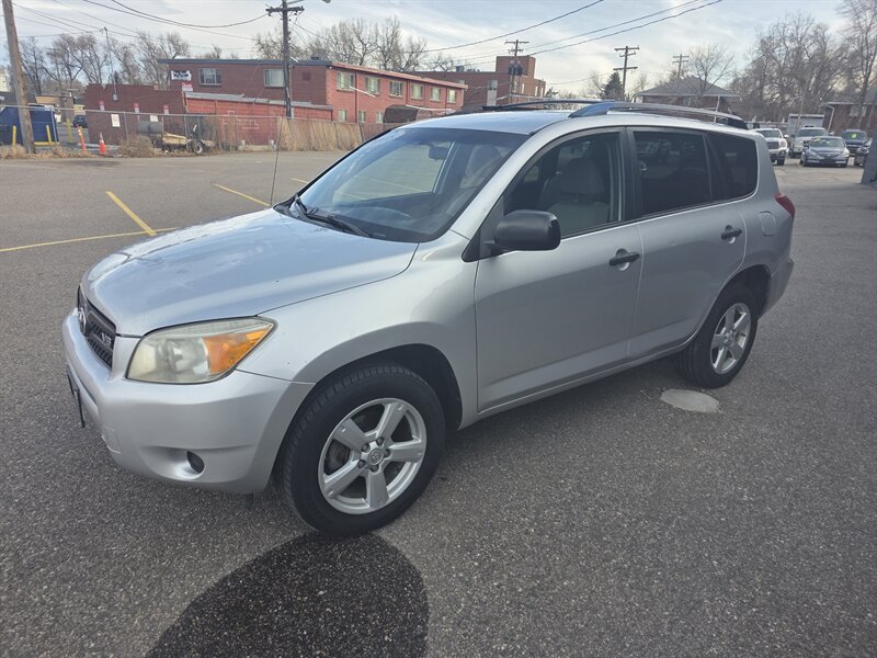 2008 Toyota RAV4  