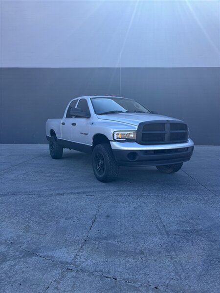 2005 Dodge Ram 1500 ST 4dr Quad Cab ST   - Photo 1 - Grand Junction, CO 81501