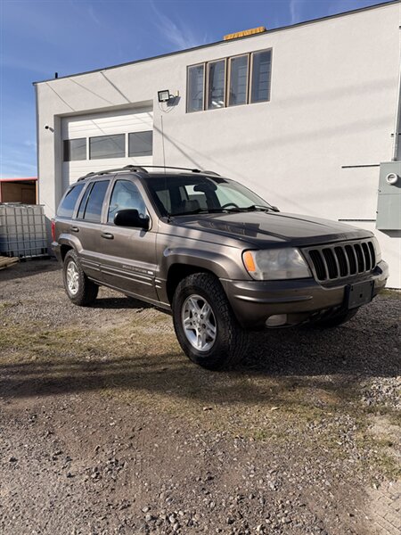 2000 Jeep Grand Cherokee Limited   - Photo 1 - Grand Junction, CO 81501