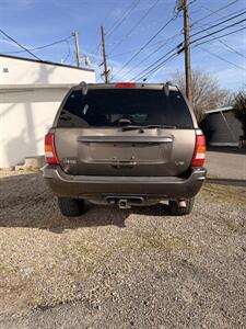 2000 Jeep Grand Cherokee Limited - Photo 5 - Grand Junction, CO 81501