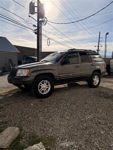 2000 Jeep Grand Cherokee Limited - Photo 2 - Grand Junction, CO 81501