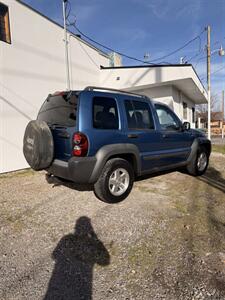 2006 Jeep Liberty Sport - Photo 3 - Grand Junction, CO 81501