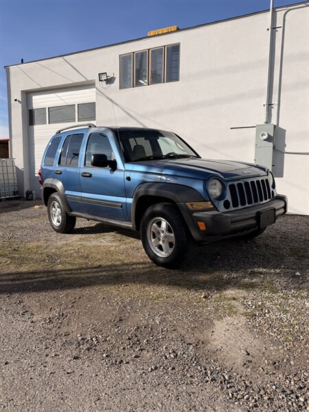 2006 Jeep Liberty Sport   - Photo 1 - Grand Junction, CO 81501