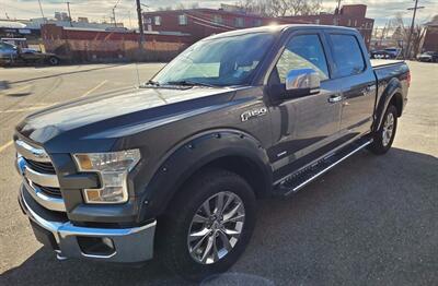2015 Ford F-150 LARIAT - Photo 2 - Lakewood, CO 80214