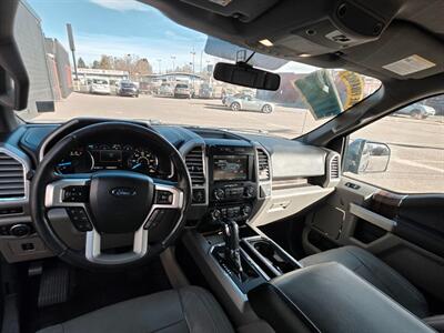 2015 Ford F-150 LARIAT - Photo 6 - Lakewood, CO 80214