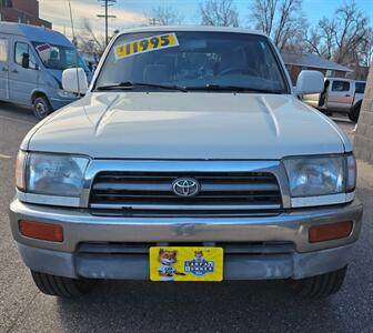 1998 Toyota 4Runner SR5   - Photo 1 - Lakewood, CO 80214