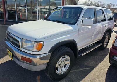 1998 Toyota 4Runner SR5   - Photo 2 - Lakewood, CO 80214
