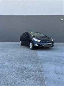 2011 Hyundai ELANTRA Limited   - Photo 1 - Grand Junction, CO 81501