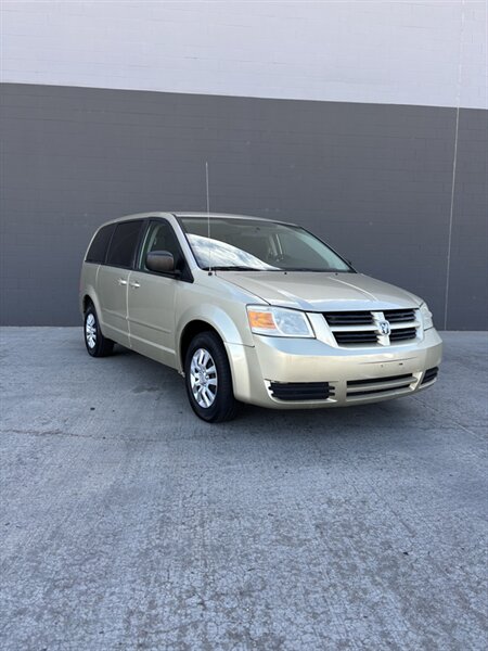2010 Dodge Grand Caravan SE  