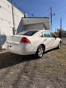 2008 Chevrolet Impala LT   - Photo 2 - Grand Junction, CO 81501