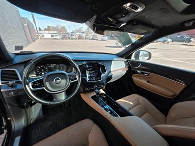 2016 Volvo XC90 T6 Momentum   - Photo 7 - Lakewood, CO 80214