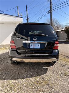 2007 Mercedes-Benz ML 500 - Photo 5 - Grand Junction, CO 81501