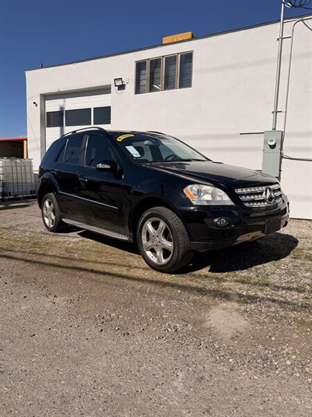 2007 Mercedes-Benz ML 500   - Photo 1 - Grand Junction, CO 81501