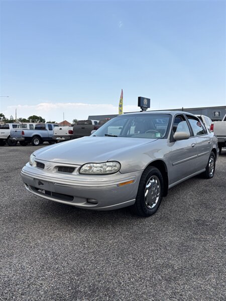 1998 Oldsmobile Cutlass GL   - Photo 1 - Grand Junction, CO 81501