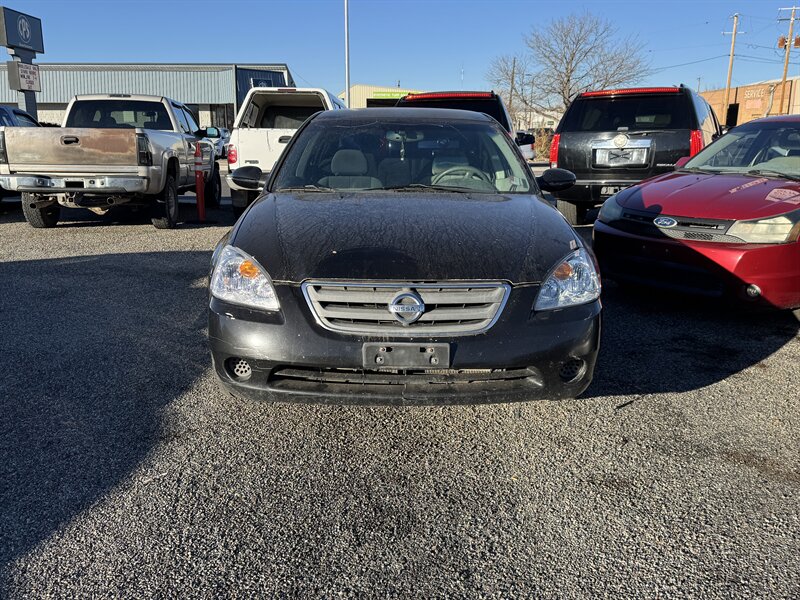2004 Nissan Altima 2.5 S   - Photo 1 - Grand Junction, CO 81501