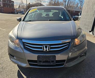 2012 Honda Accord EX-L V6   - Photo 1 - Lakewood, CO 80214