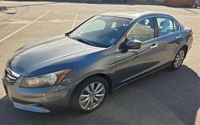 2012 Honda Accord EX-L V6   - Photo 2 - Lakewood, CO 80214