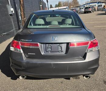 2012 Honda Accord EX-L V6   - Photo 4 - Lakewood, CO 80214