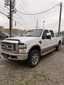 2008 Ford F-250 KING RANCH   - Photo 2 - Grand Junction, CO 81501