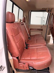 2008 Ford F-250 KING RANCH   - Photo 10 - Grand Junction, CO 81501