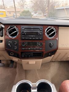 2008 Ford F-250 KING RANCH   - Photo 11 - Grand Junction, CO 81501