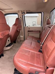 2008 Ford F-250 KING RANCH   - Photo 9 - Grand Junction, CO 81501