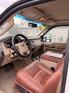 2008 Ford F-250 KING RANCH   - Photo 7 - Grand Junction, CO 81501