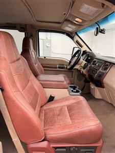 2008 Ford F-250 KING RANCH   - Photo 8 - Grand Junction, CO 81501