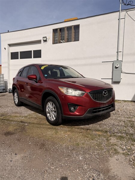 2013 Mazda CX-5 Touring   - Photo 1 - Grand Junction, CO 81501
