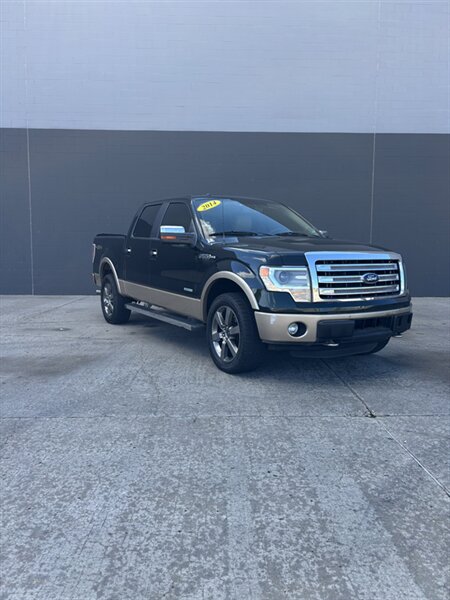 2014 Ford F-150 XL   - Photo 1 - Grand Junction, CO 81501