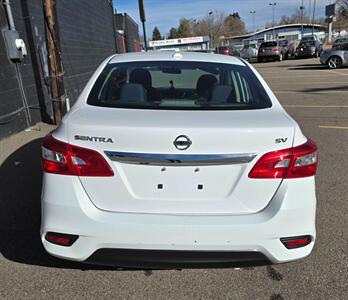 2016 Nissan Sentra SV - Photo 4 - Lakewood, CO 80214