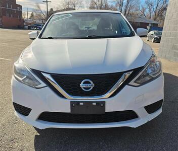 2016 Nissan Sentra SV - Photo 1 - Lakewood, CO 80214