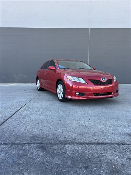 2009 Toyota Camry SE   - Photo 1 - Grand Junction, CO 81501