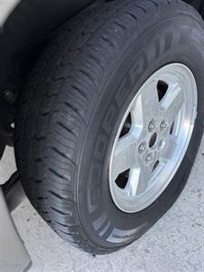 2003 Jeep Liberty Limited - Photo 10 - Grand Junction, CO 81501