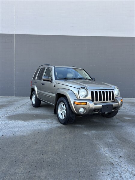 2003 Jeep Liberty Limited   - Photo 1 - Grand Junction, CO 81501