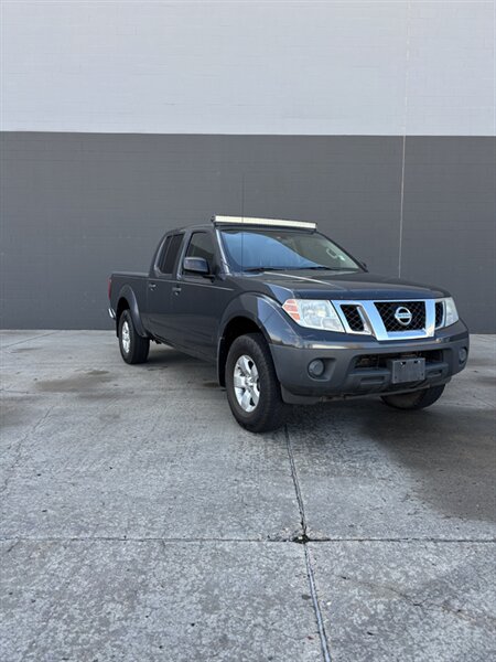 2012 Nissan Frontier SV V6   - Photo 1 - Grand Junction, CO 81501