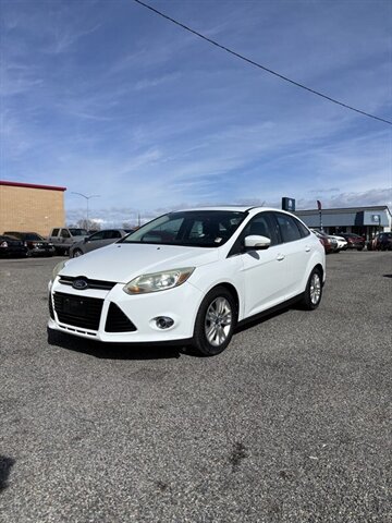 2012 Ford Focus SEL  