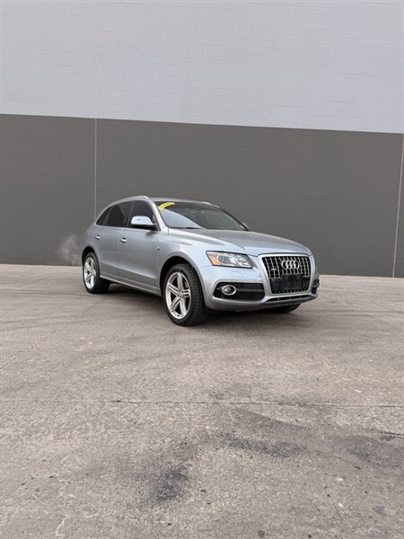 2011 Audi Q5 3.2 quattro Premium Plus   - Photo 1 - Grand Junction, CO 81501