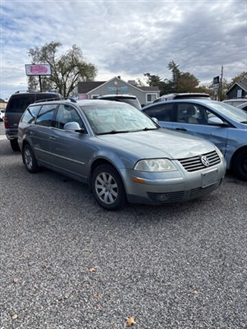 2004 Volkswagen Passat GLS 1.8T  