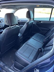 2011 Volkswagen Tiguan S 4Motion   - Photo 9 - Grand Junction, CO 81501