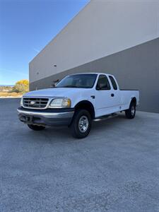 2000 Ford F-150 Work 4dr Work   - Photo 6 - Grand Junction, CO 81501