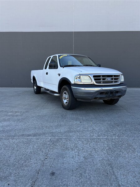 2000 Ford F-150 Work 4dr Work   - Photo 1 - Grand Junction, CO 81501