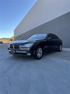 2012 BMW 740Li   - Photo 5 - Lakewood, CO 80214