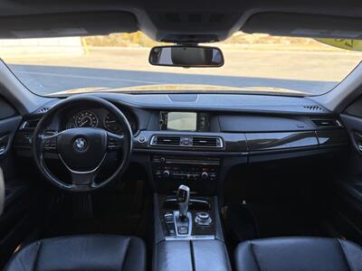2012 BMW 740Li   - Photo 9 - Lakewood, CO 80214