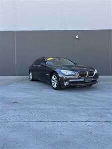 2012 BMW 740Li   - Photo 1 - Lakewood, CO 80214