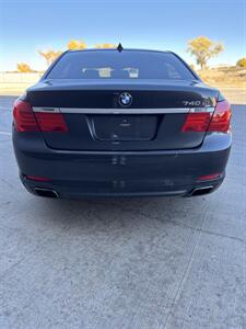 2012 BMW 740Li   - Photo 6 - Lakewood, CO 80214