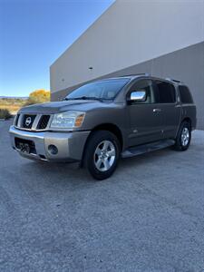 2006 Nissan Armada SE - Photo 4 - Grand Junction, CO 81501