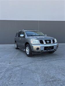 2006 Nissan Armada SE - Photo 1 - Grand Junction, CO 81501