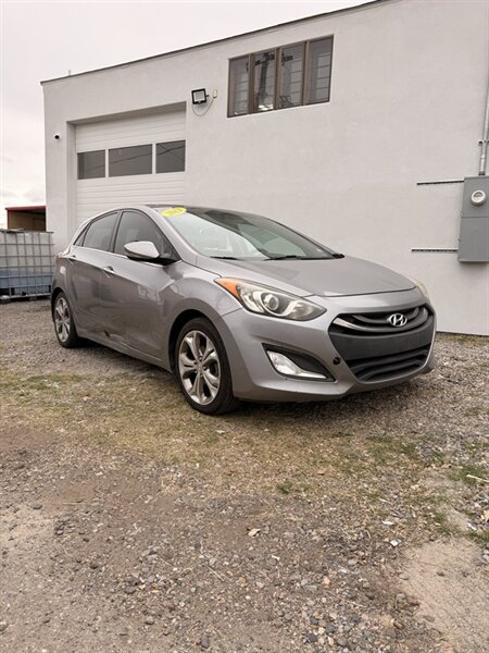 2013 Hyundai ELANTRA GT  