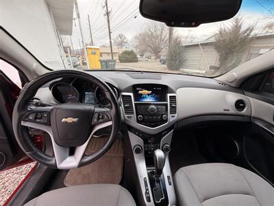 2013 Chevrolet Cruze 1LT Auto - Photo 6 - Grand Junction, CO 81501